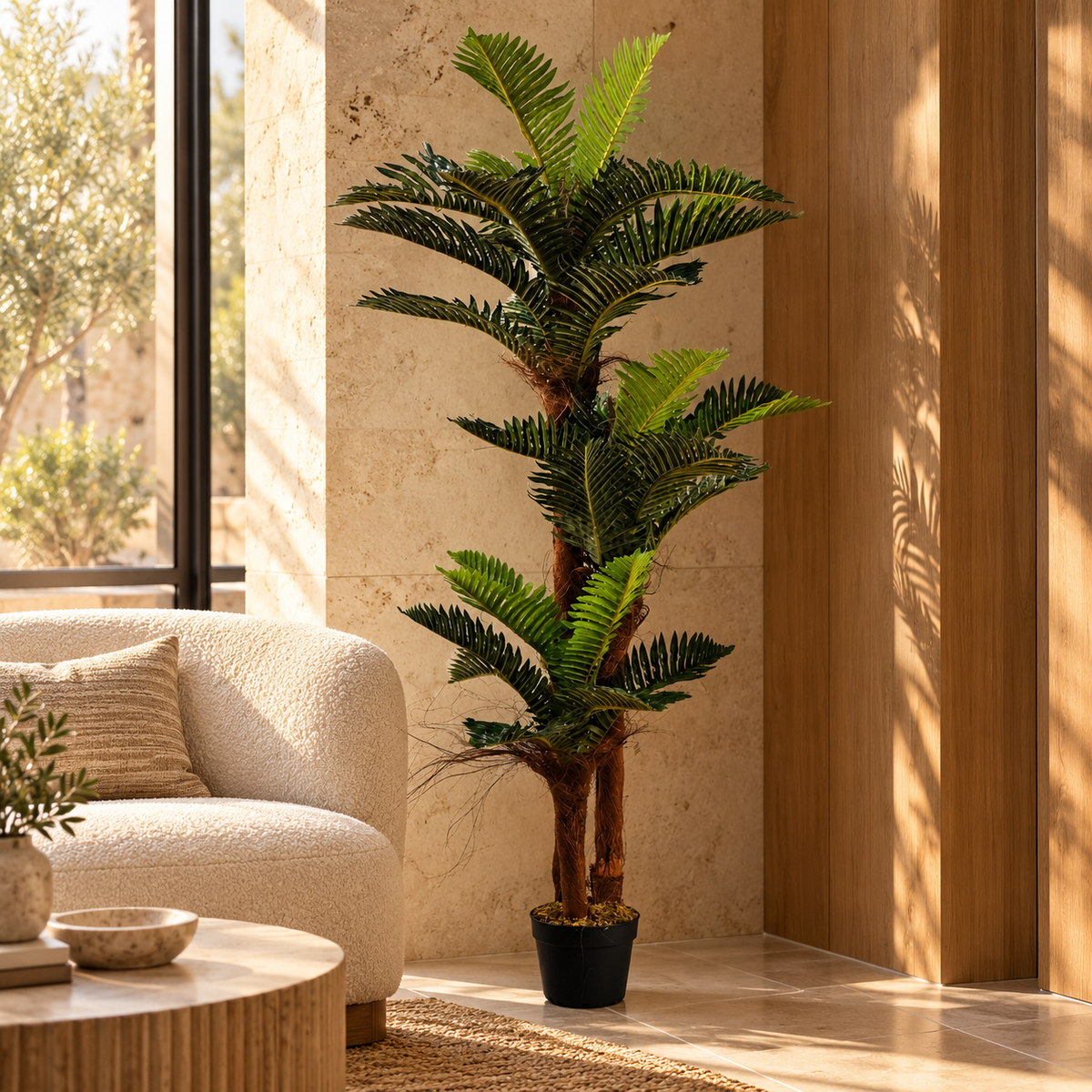 150cm Artificial Palm Tree